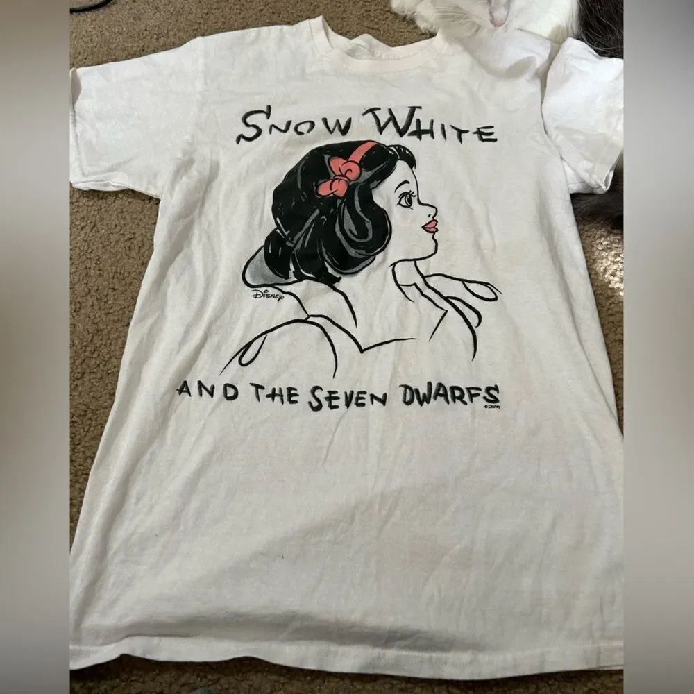 Snow White Tshirt